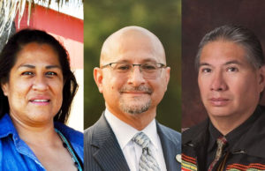 Assistant chief, councilmember challenge incumbent Seminole Nation chief Seminole Nation chief