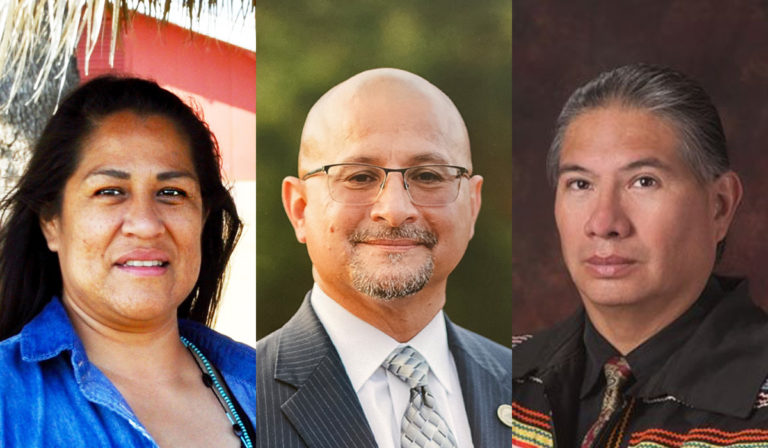 Assistant chief, councilmember challenge incumbent Seminole Nation chief