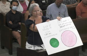 Despite climbing hospitalizations, OKC City Council votes down mask ordinance OKC City Council mask ordinance