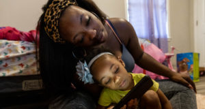 How COVID-19 pushed Americans to the brink of homelessness evictions