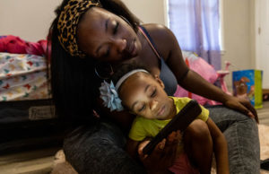How COVID-19 pushed Americans to the brink of homelessness evictions