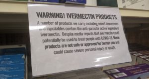 Ivermectin and COVID-19: A medical can of worms ivermectin