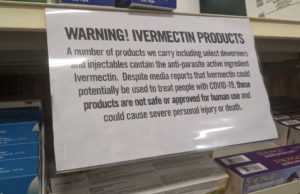 Ivermectin and COVID-19: A medical can of worms ivermectin