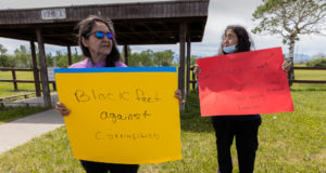 Solutions and struggle: Native American tribes receive federal relief cares act