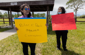 Solutions and struggle: Native American tribes receive federal relief cares act
