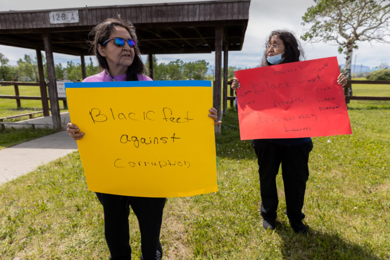 Solutions and struggle: Native American tribes receive federal relief
