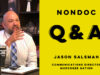 A long conversation about the Muscogee Reservation with Jason Salsman Jason Salsman, Muscogee Reservation
