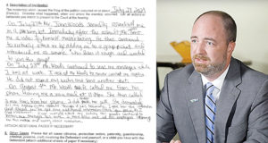 After sexual assault and masturbation video allegation, John Woods out as OU lobbyist John Woods