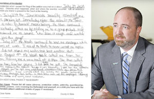 After sexual assault and masturbation video allegation, John Woods out as OU lobbyist John Woods