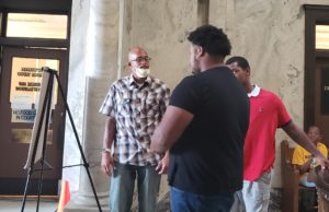 Second stand your ground hearing paused in Creek County murder case Stand Your Ground