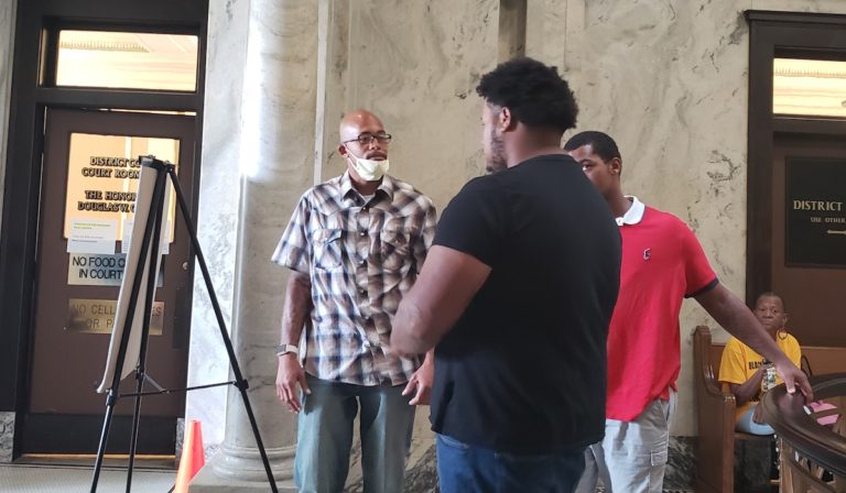 Second stand your ground hearing paused in Creek County murder case