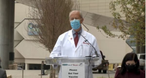 Amid delta variant surge, health care providers plead for public to get vaccinated delta variant