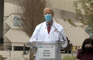 Amid delta variant surge, health care providers plead for public to get vaccinated delta variant