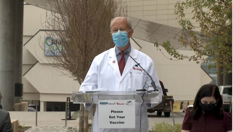 Amid delta variant surge, health care providers plead for public to get vaccinated