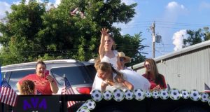 When it comes to small towns, Tuttle takes the cake Tuttle