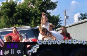 When it comes to small towns, Tuttle takes the cake Tuttle