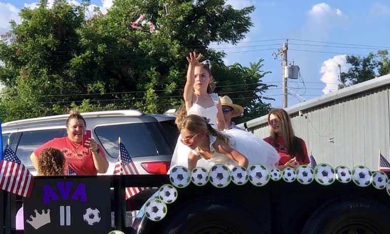 When it comes to small towns, Tuttle takes the cake