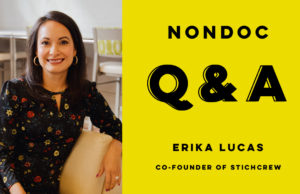 Erika Lucas wants better representation in entrepreneurship, capital investment Erika Lucas, entrepreneurship