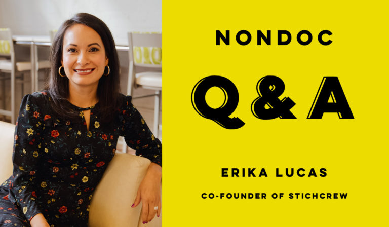 Erika Lucas wants better representation in entrepreneurship, capital investment
