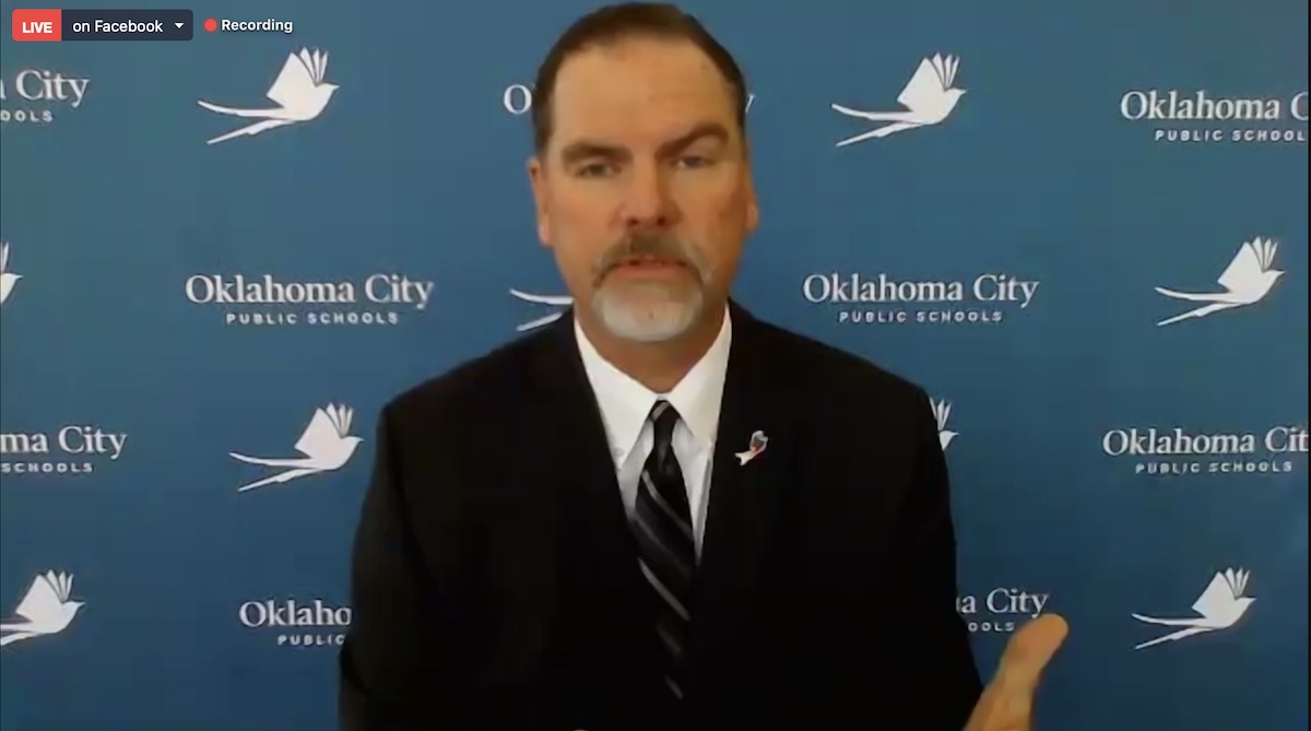 OKCPS, Santa Fe South add mask requirements with exemptions