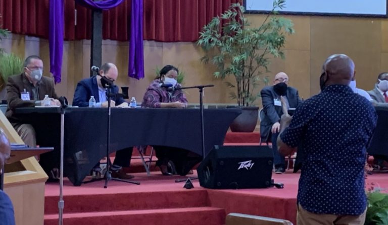 Stories of anger, sadness highlight OK County Jail forum