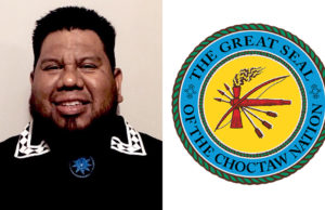 Joey Tom wins Choctaw Nation District 7 council seat Joey Tom