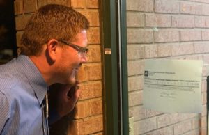Brian Thomas Palmer elected new Seminole Nation assistant chief Brian Thomas Palmer
