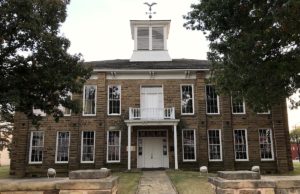 In Okmulgee, Muscogee Nation Council House highlights history Muscogee Nation Council House