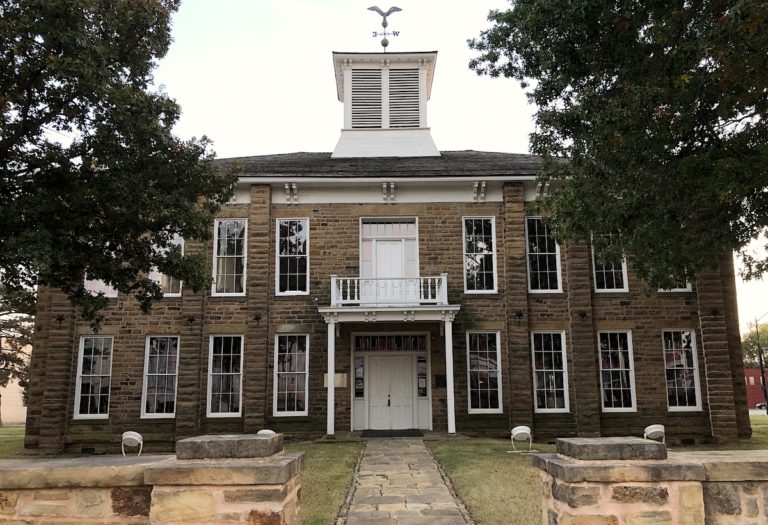 In Okmulgee, Muscogee Nation Council House highlights history