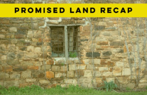 Promised Land recap: Osage Nation seeks reservation reaffirmation Osage Nation
