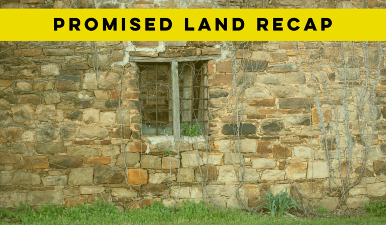 Promised Land recap: Osage Nation seeks reservation reaffirmation