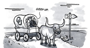 Git along little dogies: It’s SEC or bust SEC or bust