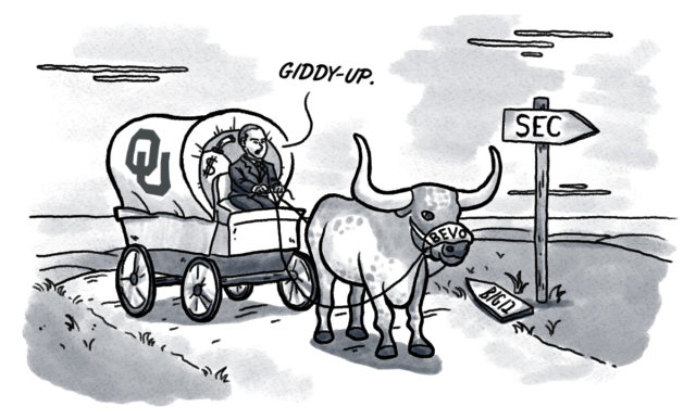 SEC or bust
