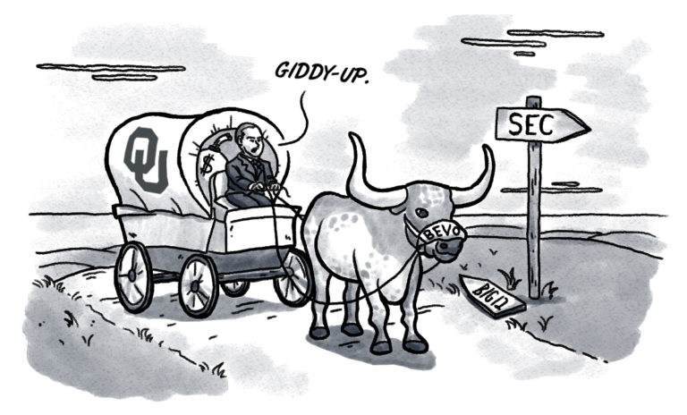 Git along little dogies: It’s SEC or bust