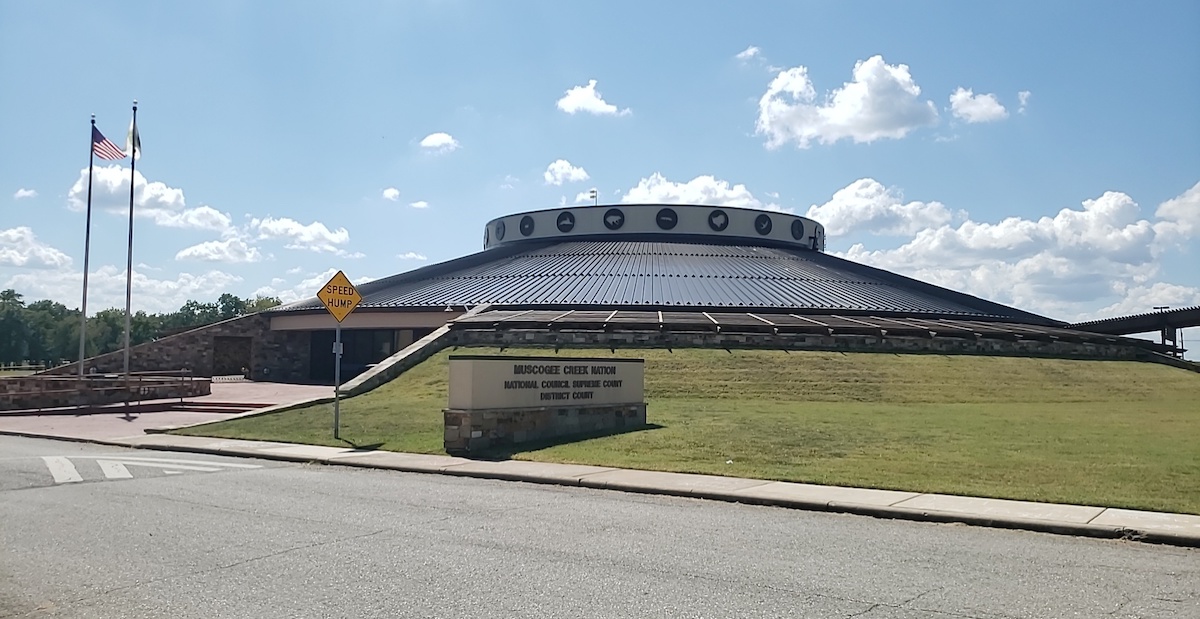 As two challenge results, Muscogee Nation reports ‘abundance’ of late absentee ballots