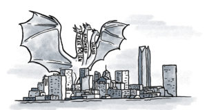 Oklahomans sniffle through invasion of the allergens allergens