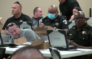 Read the Oklahoma County Sheriff’s Office new body camera policy body camera policy