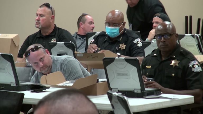 Read the Oklahoma County Sheriff’s Office new body camera policy
