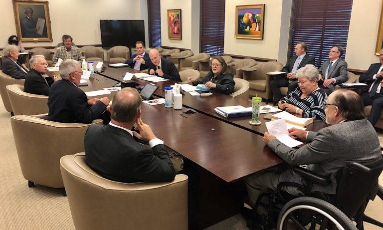 Obscure board recommends 7.67 percent judicial pay raise, ball in Legislature’s court
