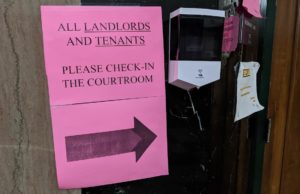 Oklahoma County evictions on the rise, but help exists evictions