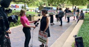 Faculty members ask OU to mandate masks, vaccines
