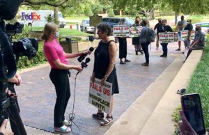 Faculty members ask OU to mandate masks, vaccines