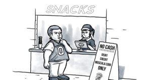 Will cashless OKC arena accept bizarre cryptos?