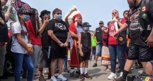 History surfaces in Clinton after native boy says his hair was cut at school Clinton