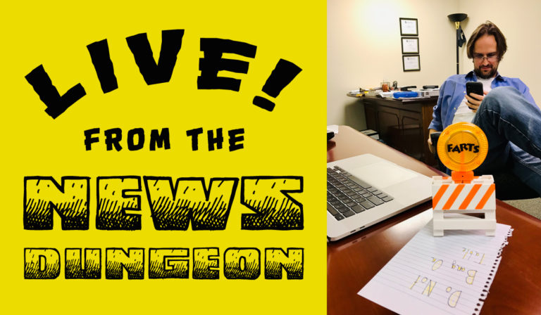 Podcast: Fair warning, this episode stinks