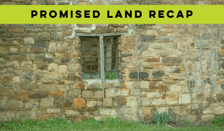 Promised Land recap: AG O’Connor focused on challenging SCOTUS reservation ruling