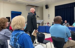 Competing agendas cause chaos at Western Heights board meeting Western Heights