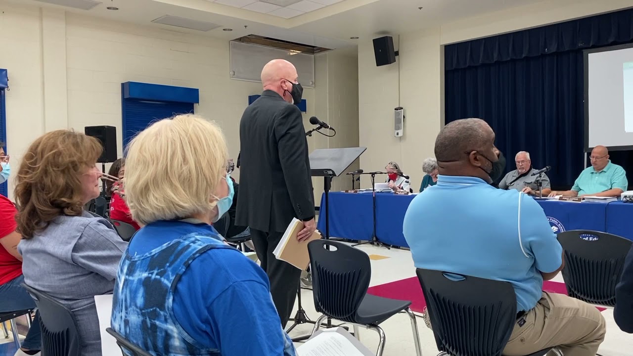 Competing agendas cause chaos at Western Heights board meeting