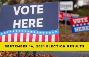 Sept. 14 special election: 14 of 18 schools pass bonds, Lawton mayor re-elected Sept. 14 special election