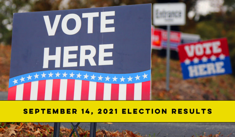 Sept. 14 special election: 14 of 18 schools pass bonds, Lawton mayor re-elected